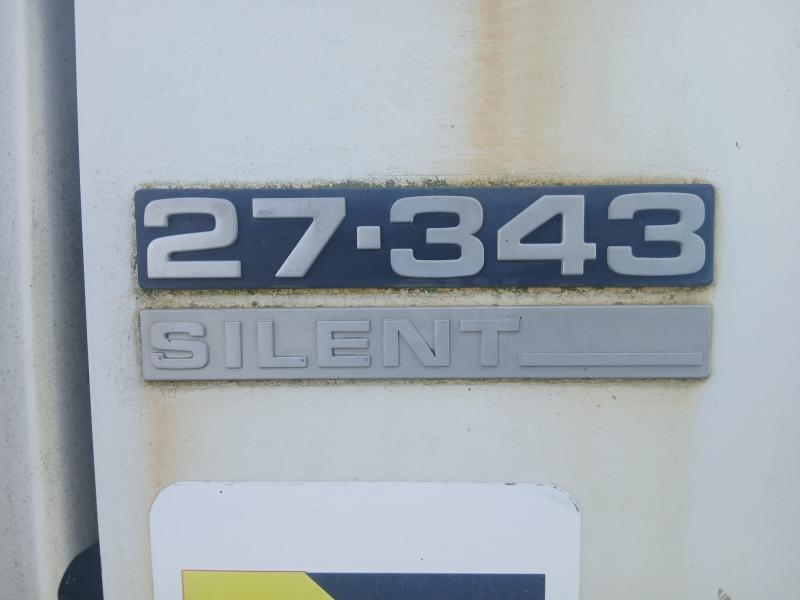 Camion MAN 27.343 Benne Bi-benne