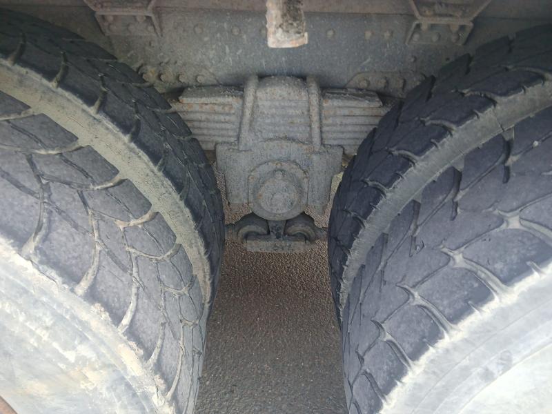 Camion MAN 27.343 Benne Bi-benne