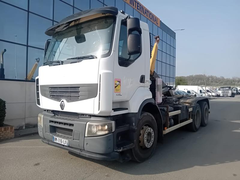 Camion Renault Premium Lander 430 DXI Polybenne