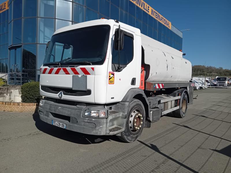 Camion Renault Premium 250 Citerne Hydrocarbures