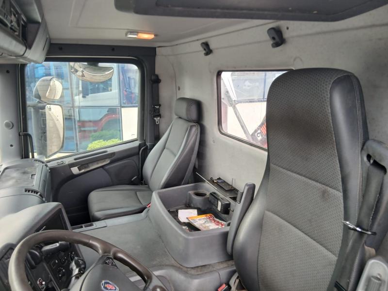 Camion Scania P 410 Benne Bi-benne