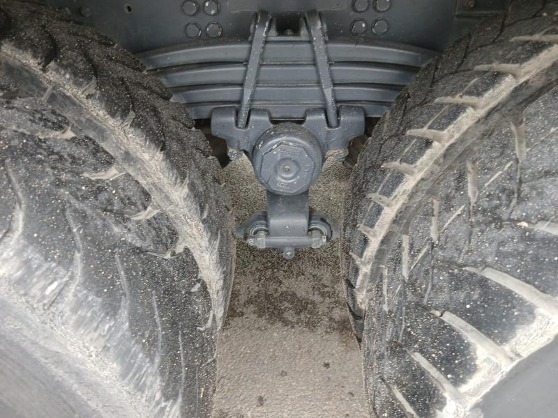 Camion Scania P 410 Benne Bi-benne