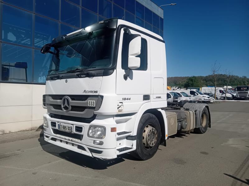 Tracteur Mercedes Actros 1844