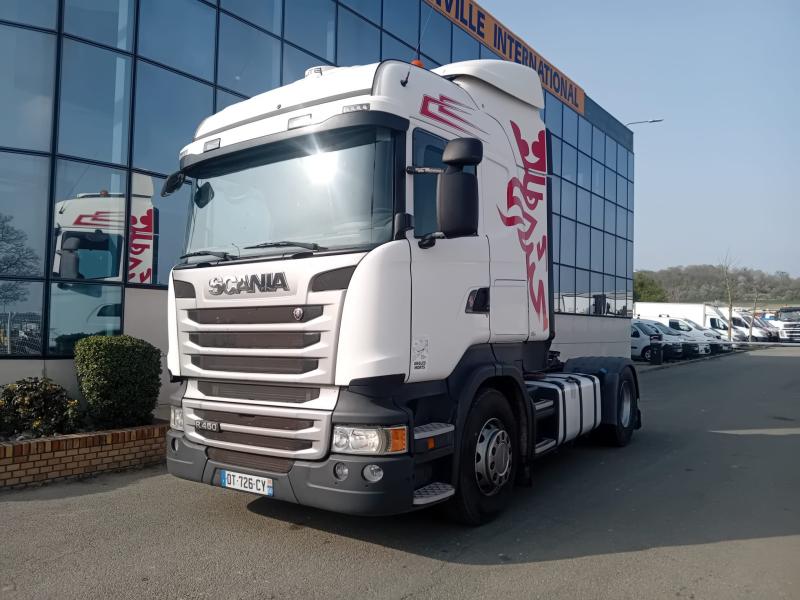 Tracteur Scania R 450