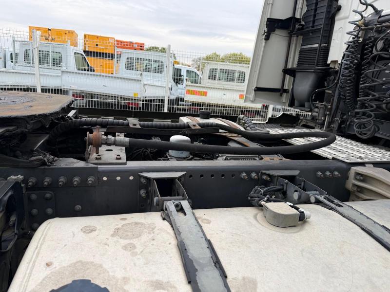 Tracteur Volvo FH 460