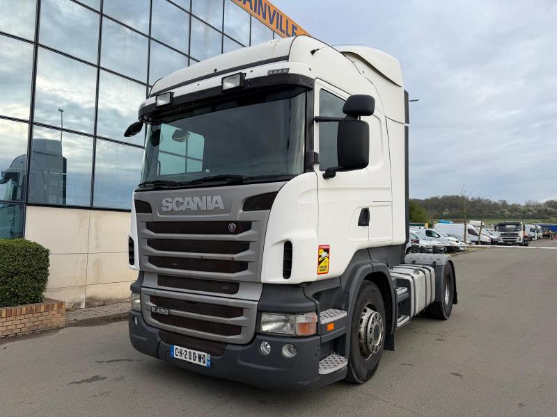 Tracteur Scania R R 420