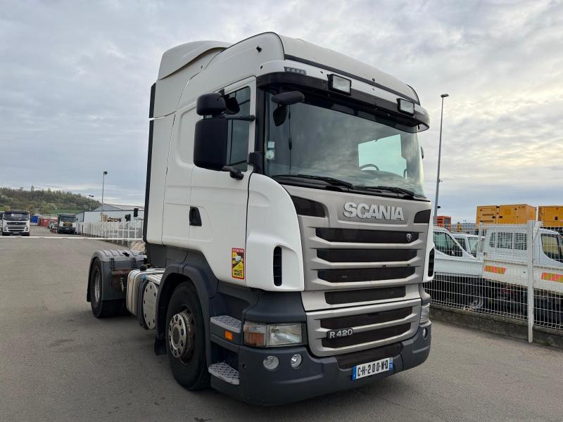 Tracteur Scania R R 420