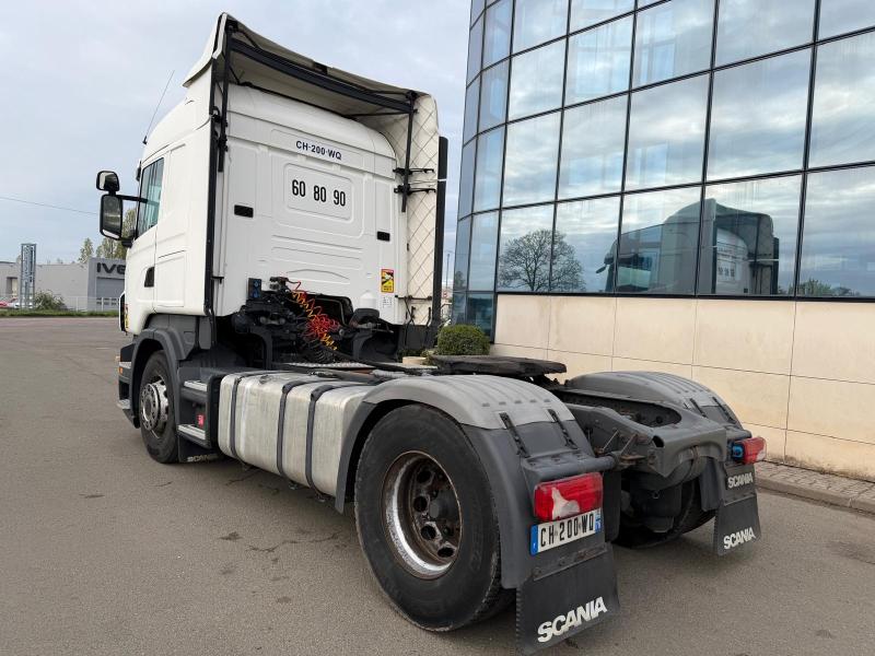 Tracteur Scania R R 420