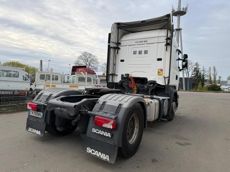 Tracteur Scania R R 420