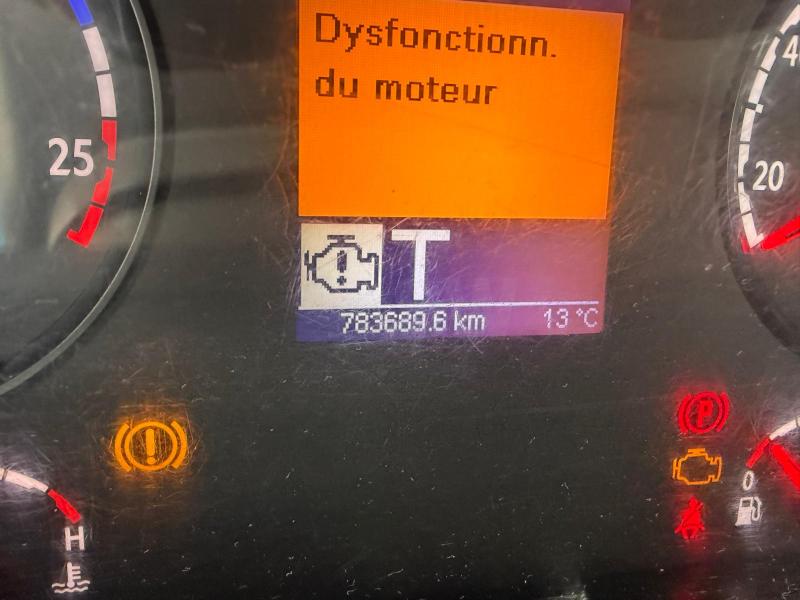 Tracteur Scania R R 420