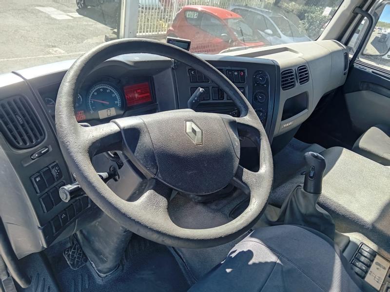 Tracteur Renault Kerax 410 DXI