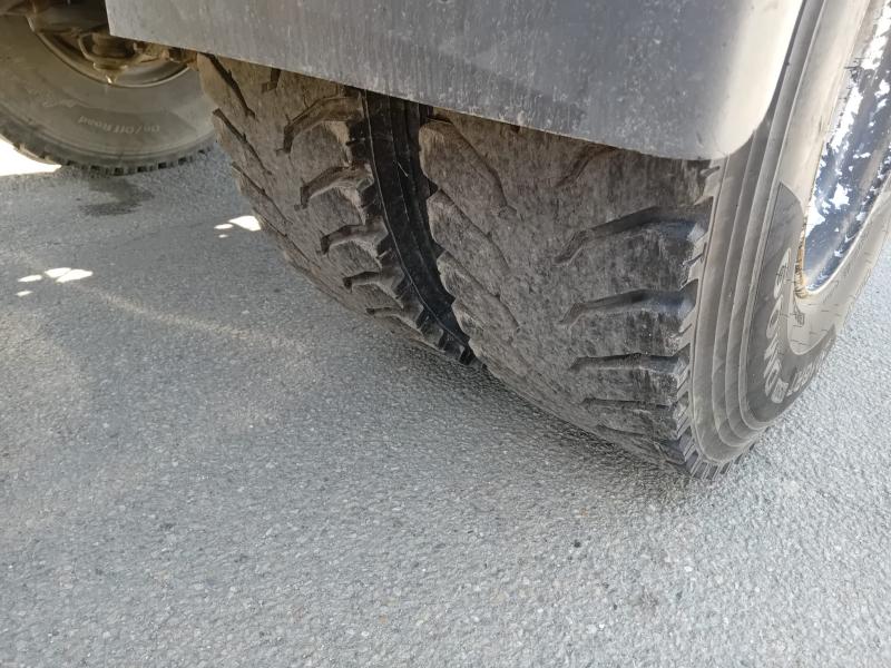 Tracteur Renault Kerax 410 DXI