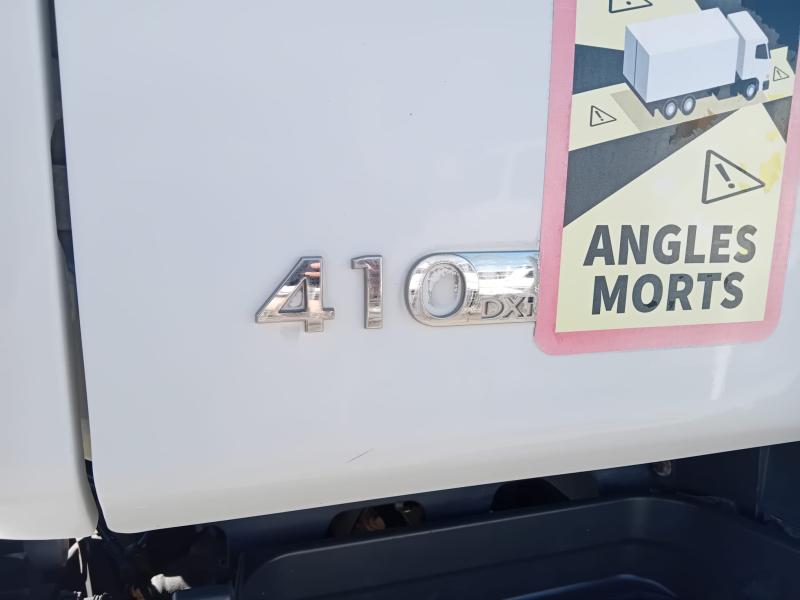 Tracteur Renault Kerax 410 DXI