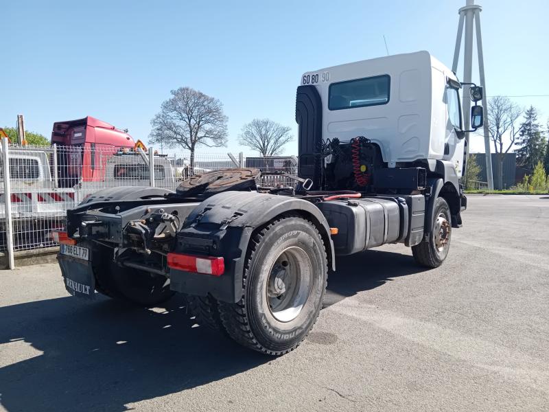 Tracteur Renault Kerax 410 DXI