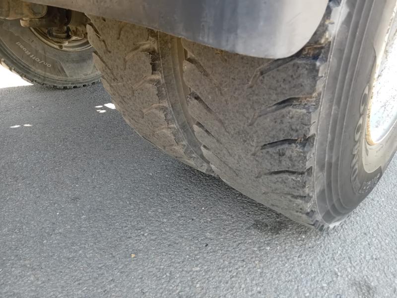 Tracteur Renault Kerax 410 DXI