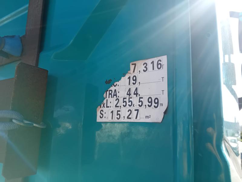 Tracteur Volvo FH 500