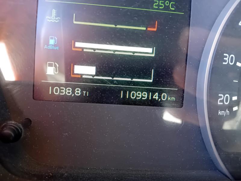 Tracteur Volvo FH 500