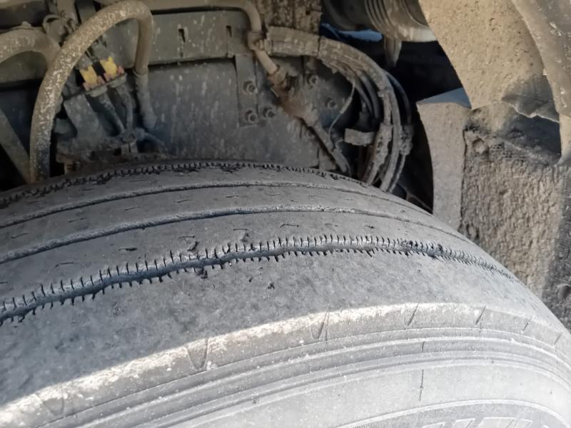 Tracteur Volvo FH 500