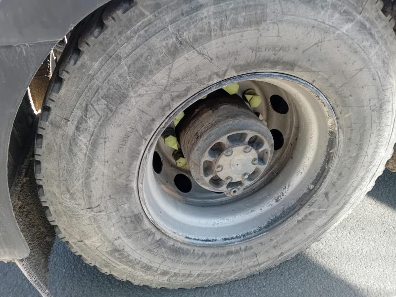 Tracteur Renault C-Series 440