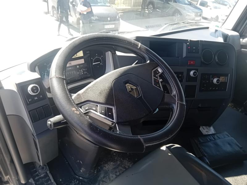 Tracteur Renault C-Series 440