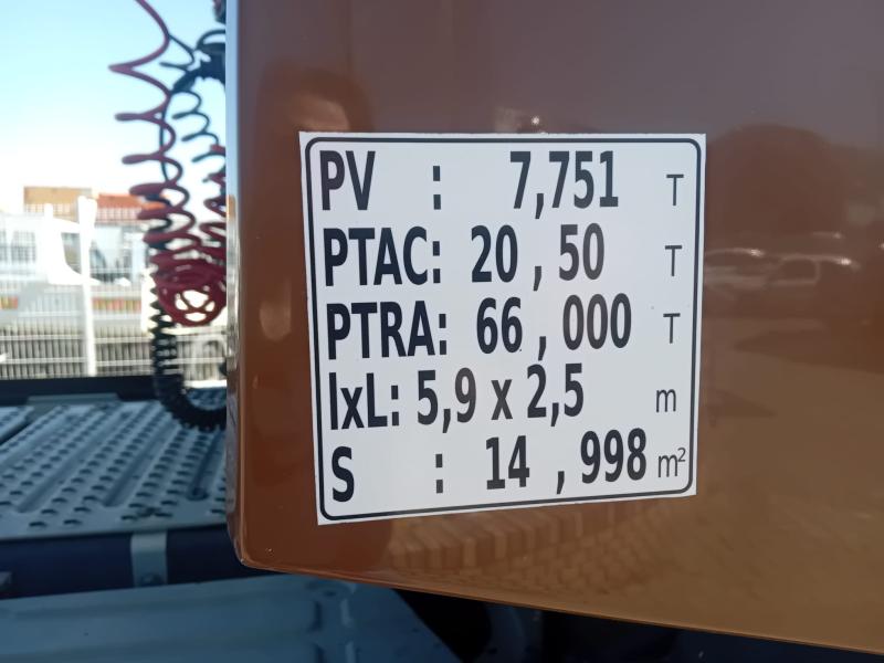 Tracteur Renault C-Series 440