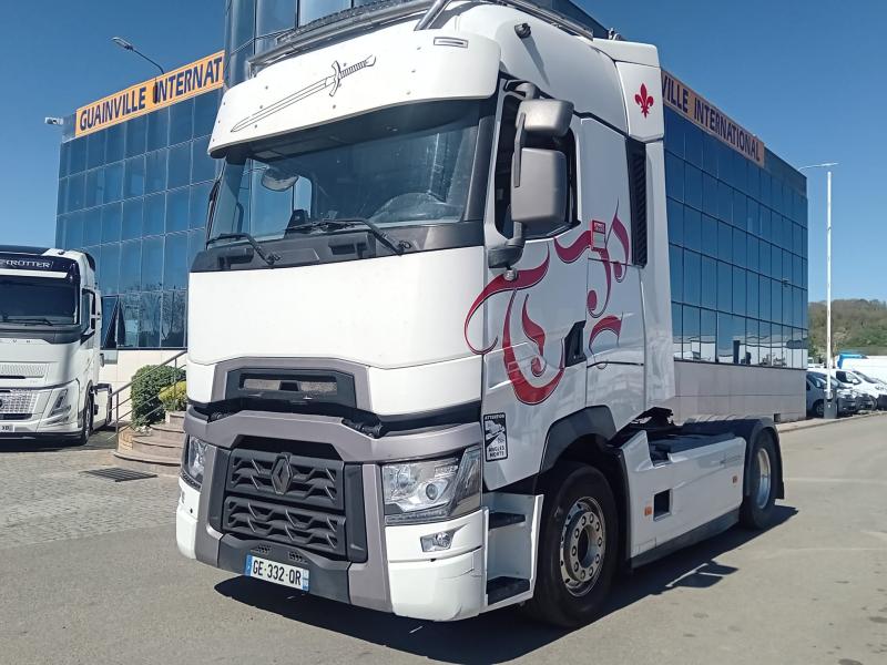 Tracteur Renault Gamme T 480