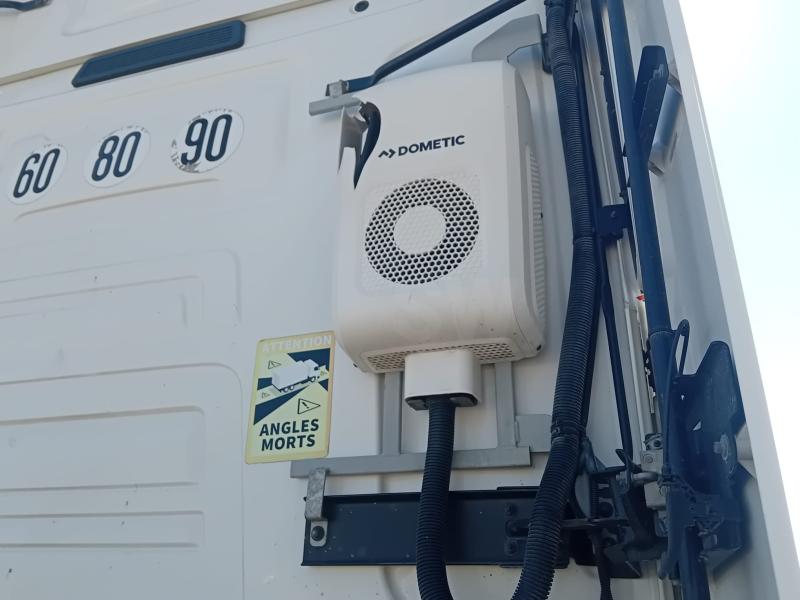 Tracteur Renault Gamme T 480