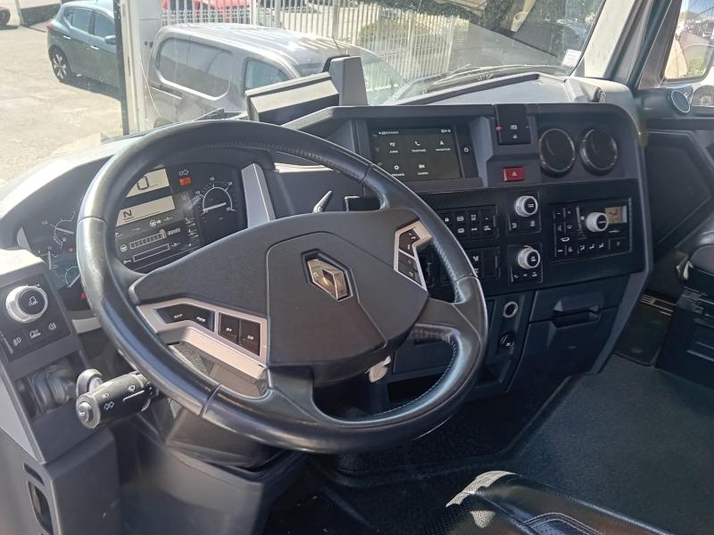 Tracteur Renault Gamme T 480