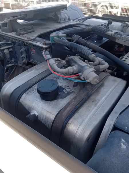 Tracteur Renault Gamme T 480