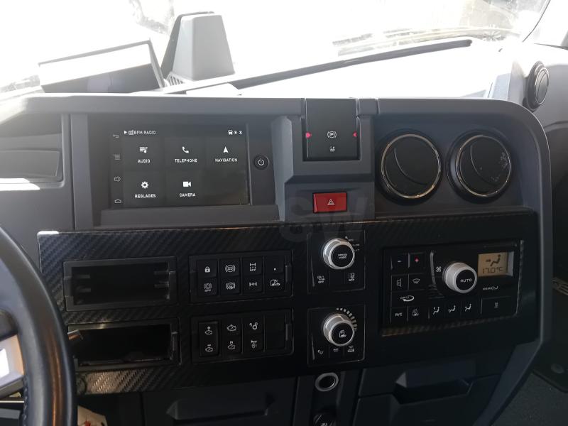 Tracteur Renault Gamme T 480