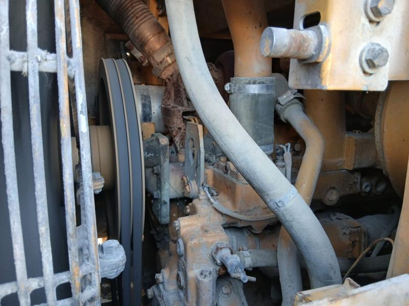 Chargeuse Caterpillar 963 Chargeuse sur chenilles