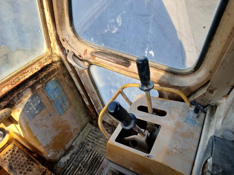 Chargeuse Caterpillar 963 Chargeuse sur chenilles