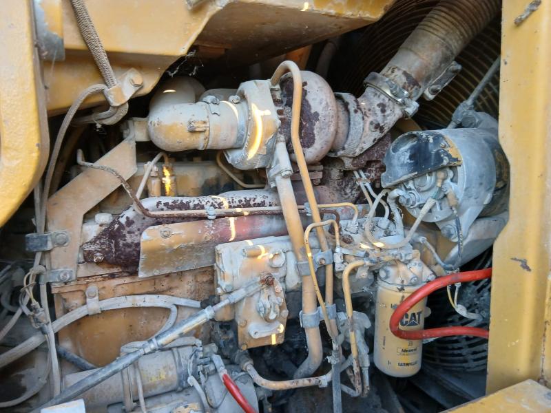 Chargeuse Caterpillar 963 Chargeuse sur chenilles