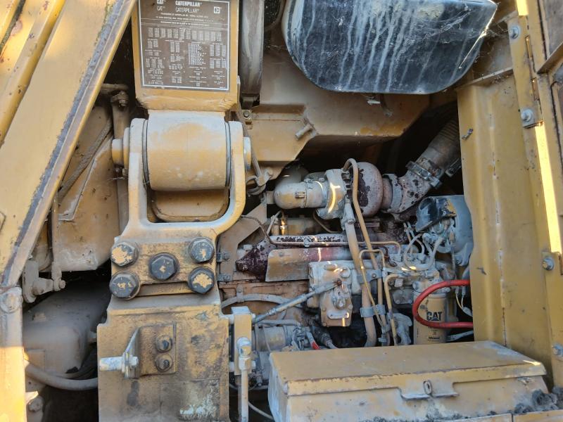 Chargeuse Caterpillar 963 Chargeuse sur chenilles