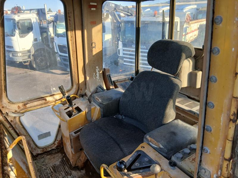 Chargeuse Caterpillar 963 Chargeuse sur chenilles