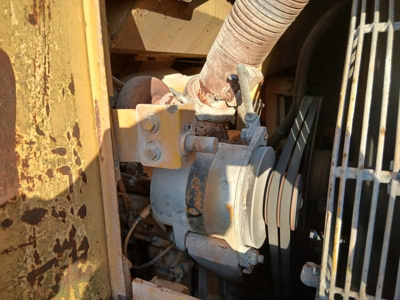 Chargeuse Caterpillar 963 Chargeuse sur chenilles