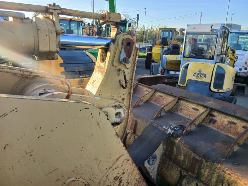 Chargeuse Caterpillar 963 Chargeuse sur chenilles