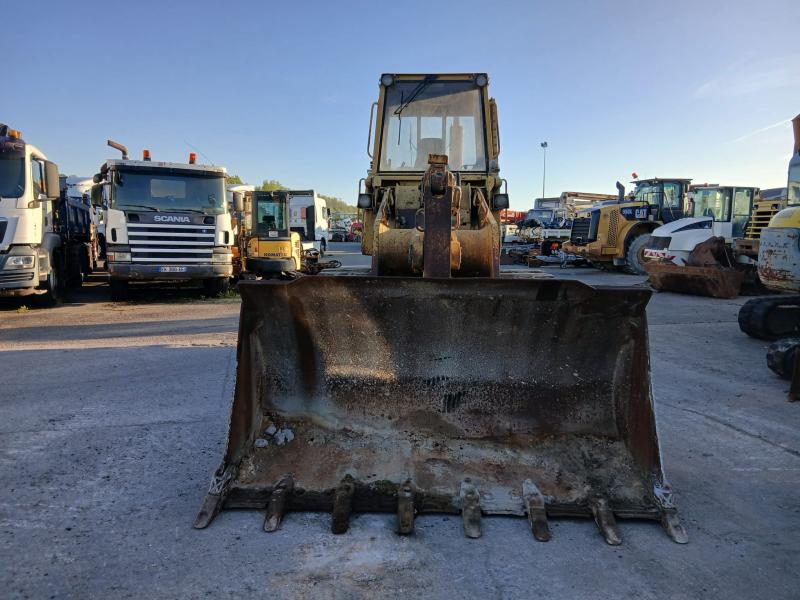 Chargeuse Caterpillar 963 Chargeuse sur chenilles