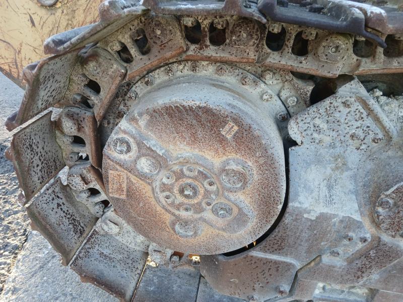 Chargeuse Caterpillar 963 Chargeuse sur chenilles