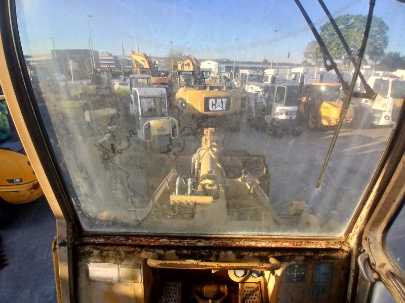 Chargeuse Caterpillar 963 Chargeuse sur chenilles