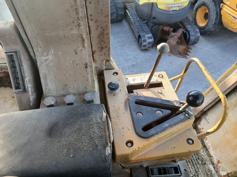 Chargeuse Caterpillar 963 Chargeuse sur chenilles