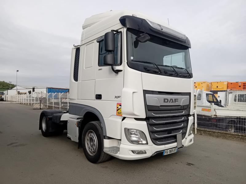 Tracteur DAF XF 480