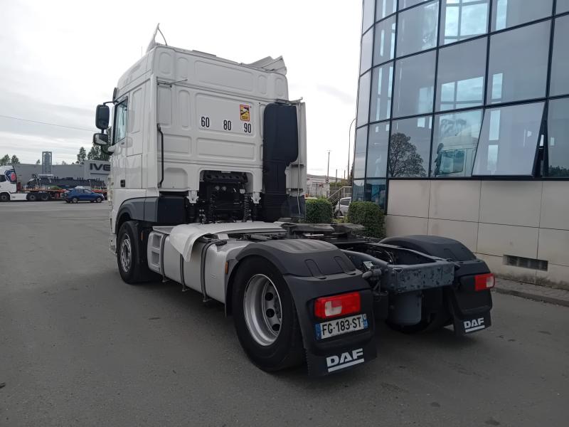 Tracteur DAF XF 480