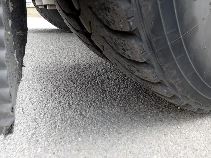 Tracteur Scania R 580