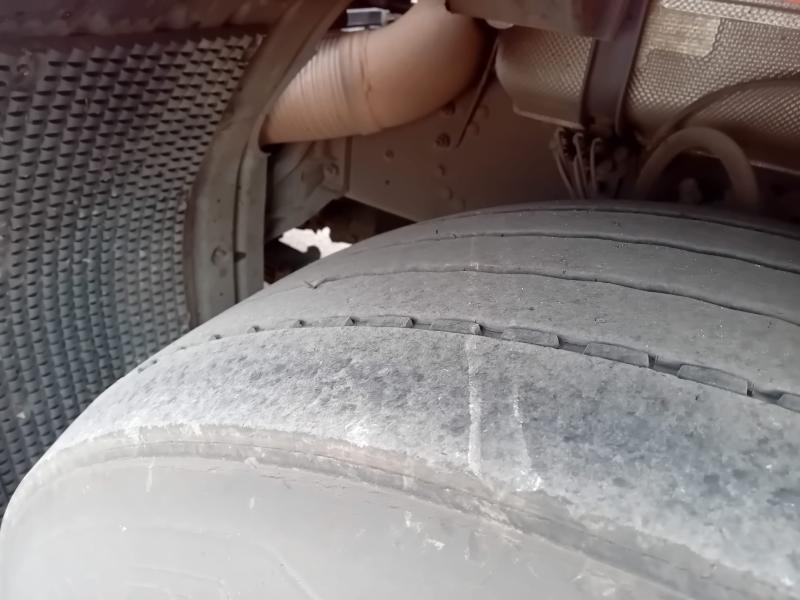 Tracteur Scania R 580