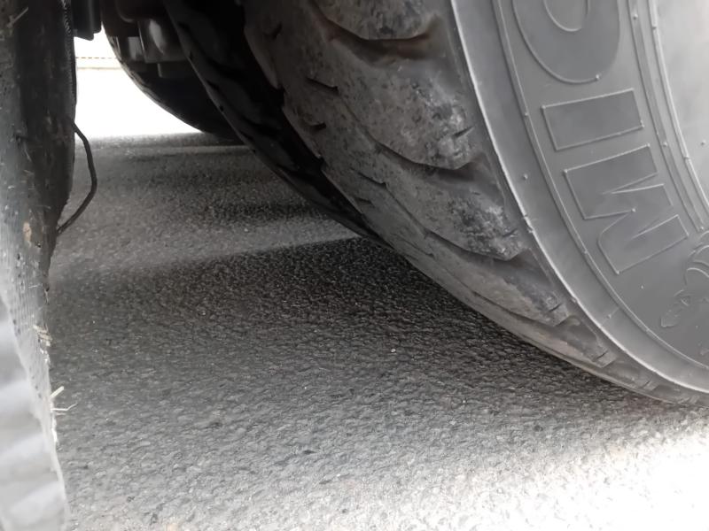 Tracteur Scania R 580