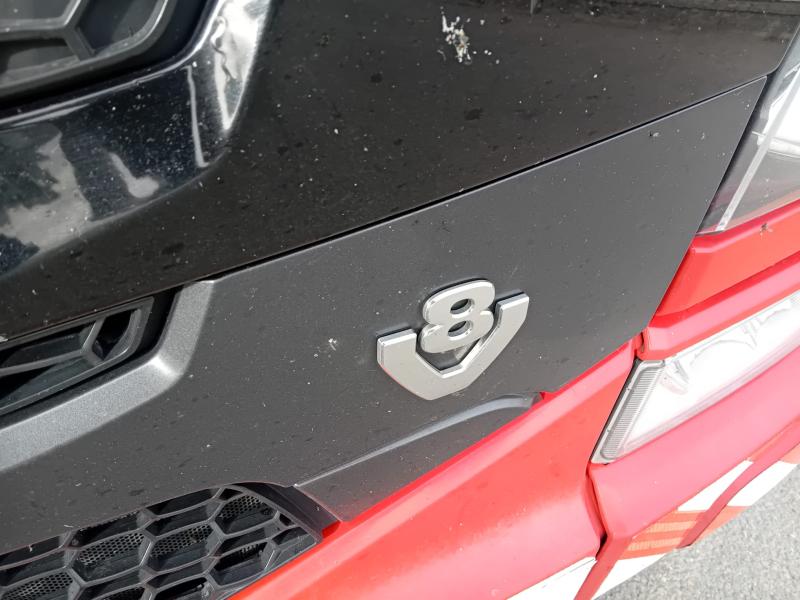 Tracteur Scania R 580