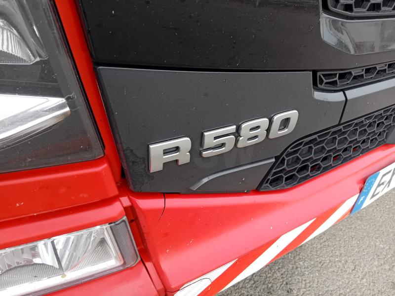 Tracteur Scania R 580