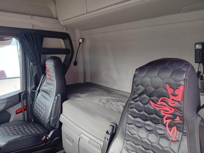 Tracteur Scania R 580