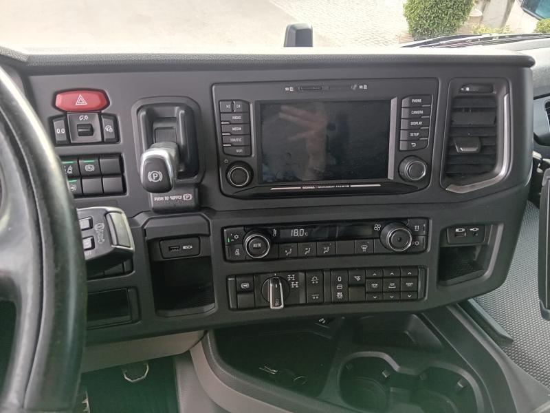 Tracteur Scania R 580